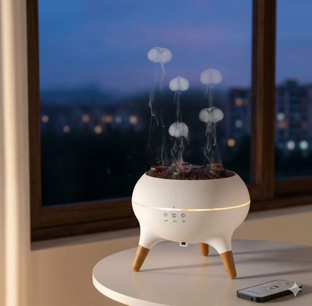 Jellyfish Diffuser